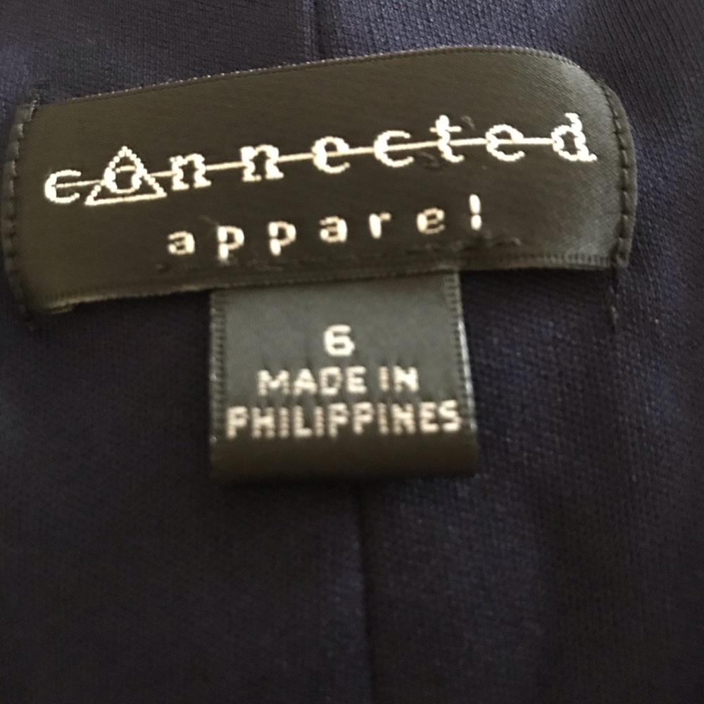 CONNECTED APPAREL DRESS - Picture 4 of 5